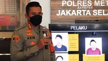 Dari Laporan Anak Hilang, Polisi Mengungkap Prostitusi Anak Secara Daring