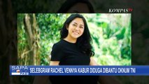 Rachel Vennya Kabur dari Karantina di Wisma Atlet, Diduga Ada Keterlibatan Oknum TNI