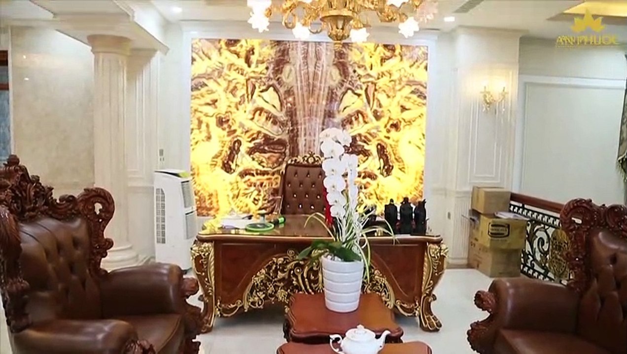 Tư vấn đèn chùm cao cấp cho phong cách nội thất tân cổ điển - AP034