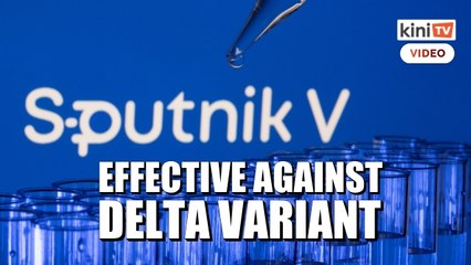 Russia says Sputnik Light is 70% effective against Delta variant