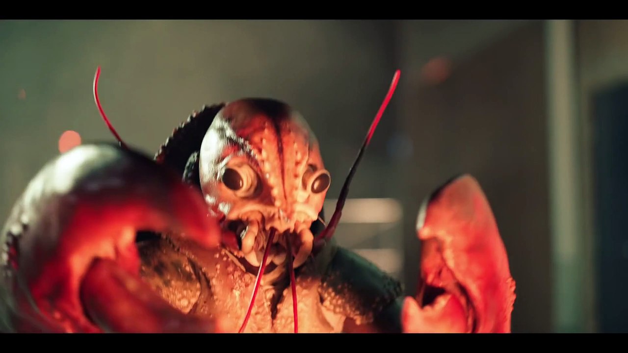 The Splattering Trailer