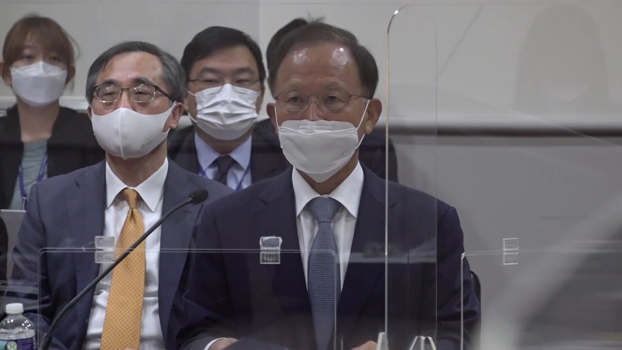 주미대사 "美, 한국 전술핵 재배치 안된다는 입장" / YTN