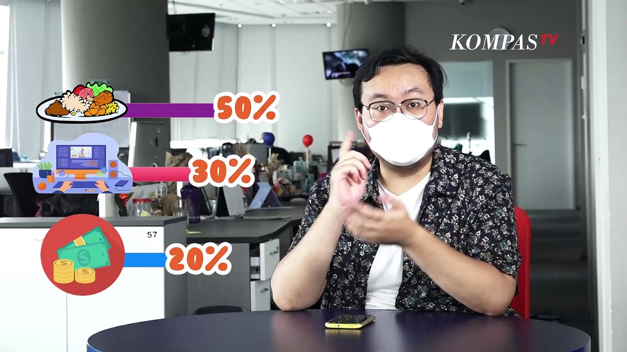Gaji UMR Bisa Investasi! Ini dia Tipsnya