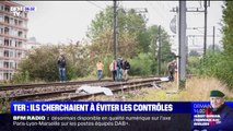 Les migrants percutés par un TER près de Saint-Jean-de-Luz cherchaient à éviter les contrôles