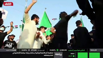 ...واحزاب الكتل المتباينة مقتدى الصدر الذي ...