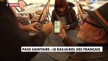 Pass sanitaire : le ras-le-bol des Français