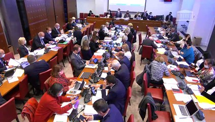 Commission des affaires sociales : Projet de loi de financement de la sécurité sociale pour 2022 (suite) - Mercredi 13 octobre 2021