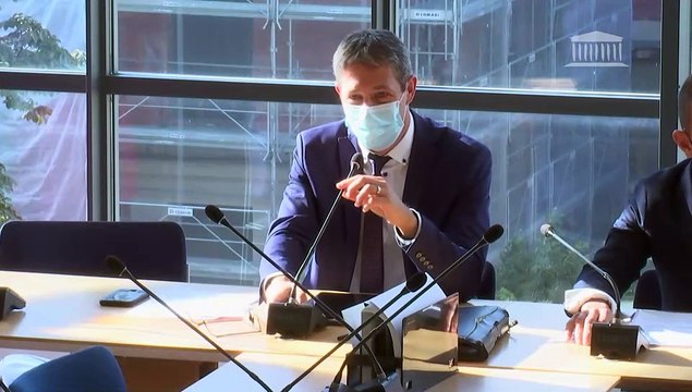 Commission des affaires européennes : quelles politiques européennes pour répondre aux attentes de la jeunesse ? - Mercredi 13 octobre 2021