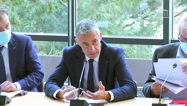 Commission de la défense : Audition de membres du groupe de liaison du Conseil supérieur de la fonction militaire (CSFM), sur le projet de loi de finances pour 2022 - Mercredi 13 octobre 2021
