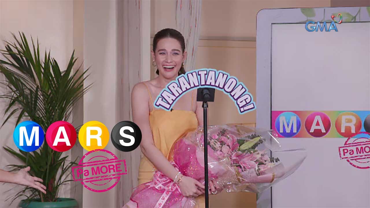 Mars Pa More: Bea Alonzo, totropahin kaya ang friends ng jowa niya? | TaranTanong