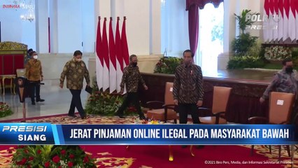 Indonesia Dibanjiri Pinjol Ilegal, Respon Cepat Polri Atas Instruksi Presiden Jokowi