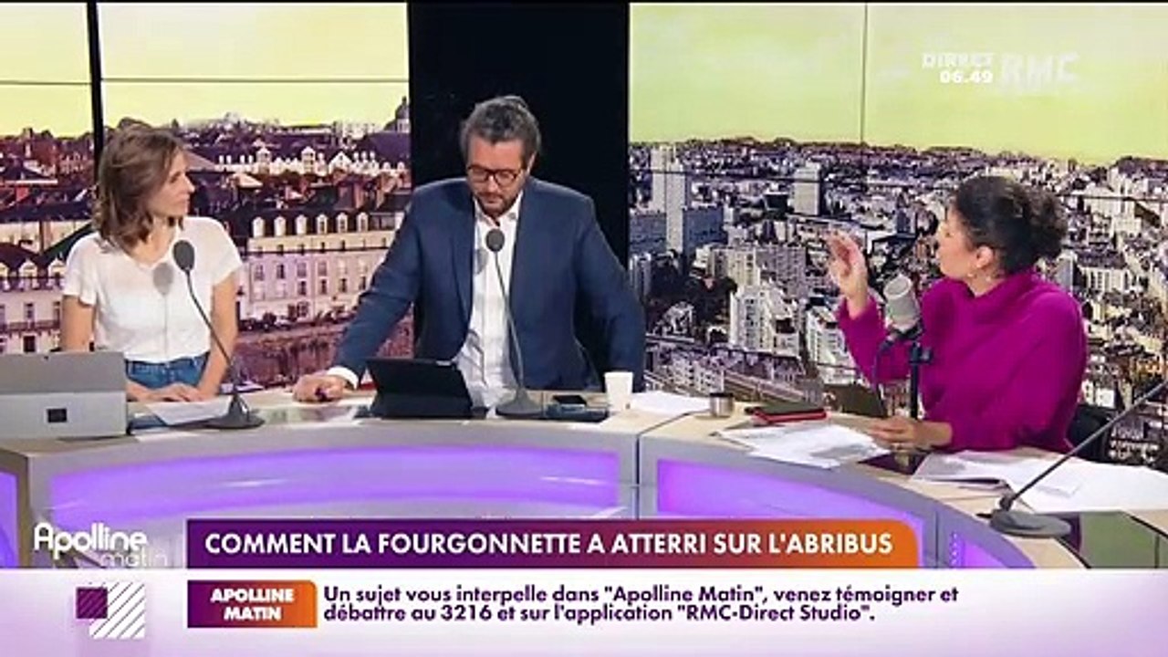Les 3 histoires de Charles Magnien  : La fourgonnette sur l'abribus, des noms de villes trop longs, et record de vitesse en tondeuse à gazon - 14/10