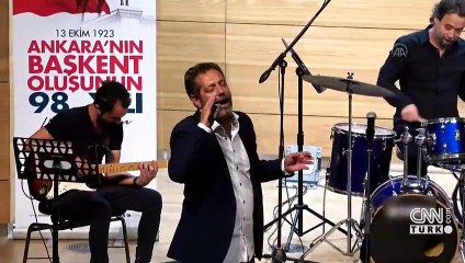 Ankara, Başkent oluşunu kutladı