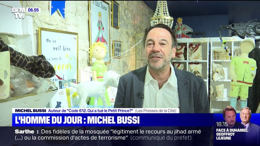 Michel Bussi : que dit le web de cet écrivain ?