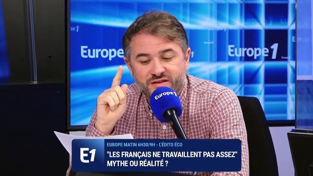 Les Français ne travaillent pas assez : mythe ou réalité ?