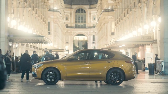 Special models Alfa Romeo Giulia GT Junior and Alfa Romeo Stelvio GT Junior