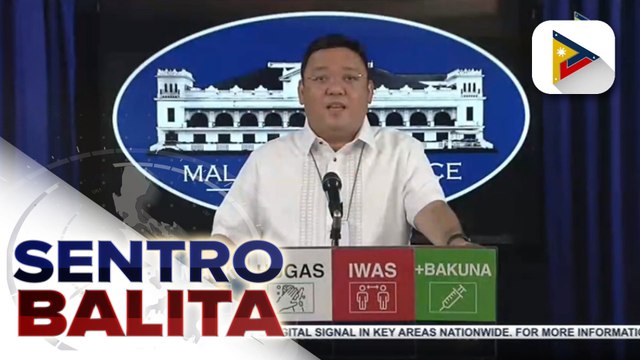 Palasyo: Inilabas na bagong guidelines para sa int'l travellers mula sa 'green list' countries, posibleng repasuhin sa Oct. 16