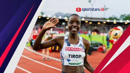 Atlet Lari Kenya, Agnes Tirop Tewas Ditusuk Suami