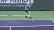 Alexander Zverev v Andy Murray | ATP Indian Wells | Match Highlights