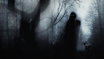 Tüyleri diken diken eden şehir efsanesi! Türkiye'de kışın ortaya çıkıyor, sorusuna içinde "Kara" geçen cevabı vermeyeni tarakla öldürüyor