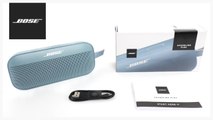 Bose SoundLink® Flex Bluetooth Speaker – Unboxing   Setup (1080p_24fps_H264-128kbit_AAC)