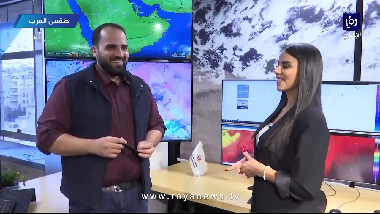 طقس دافئ نهاية الأسبوع وتغيير جذري على الأجواء الأسبوع القادم