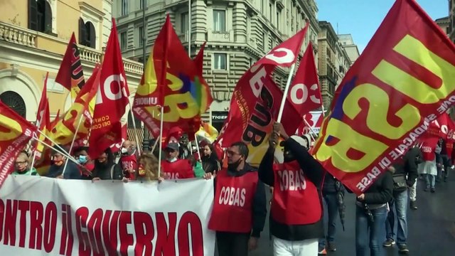 Letzter Alitalia-Flug: Zeitenwende in italienischer Luftfahrt
