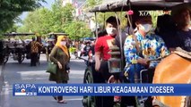 Kemenag: Bukan Hanya Persoalan Libur Keagamaan Digeser, Tapi Soal Kedisiplinan Masyarakat