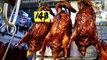 Street Food || Amazing YUMMY Roasted Pork Belly Roasted Ducks Asian Food.