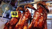 Street Food || Roasted Pork Belly Roasted Ducks The Best Asian Food .