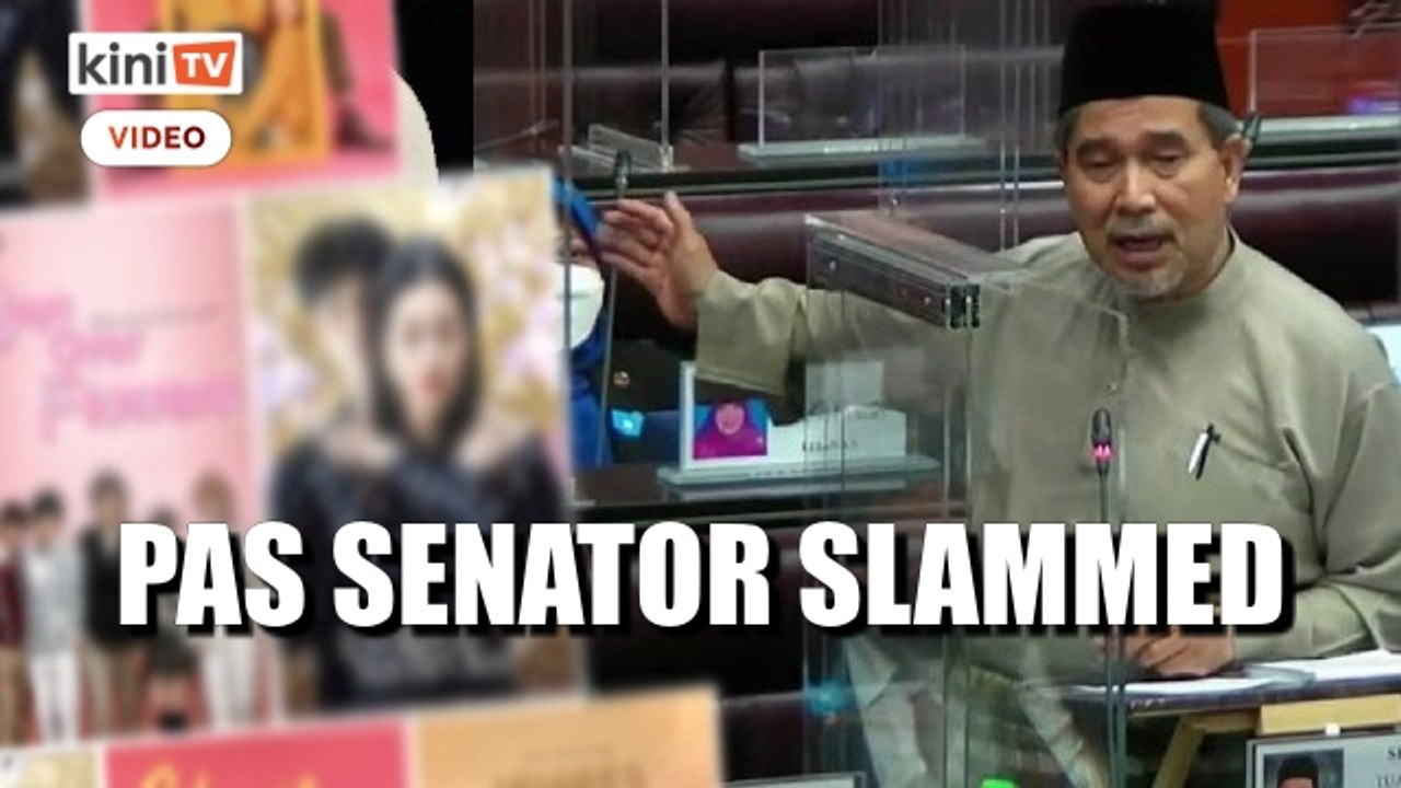 PAS senator links teen suicides to Korean dramas