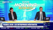 Virginie Calmels : France 2030, les entreprises hésitantes - 14/10