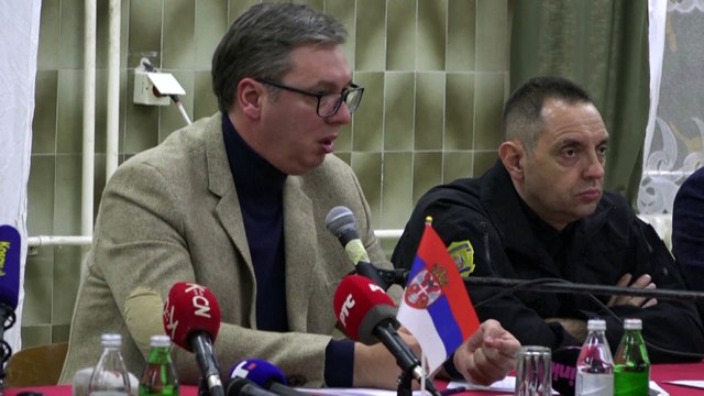 Сербия обещает защитить своих