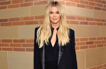 What important lesson is Khloe Kardashian teaching her daughter?