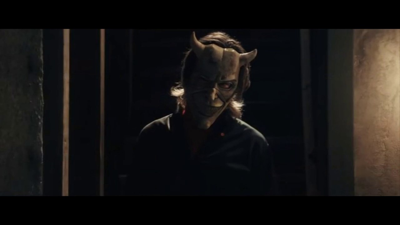 THE BLACK PHONE Official Trailer (2021) Ethan Hawke, Thriller Horror Movie HD