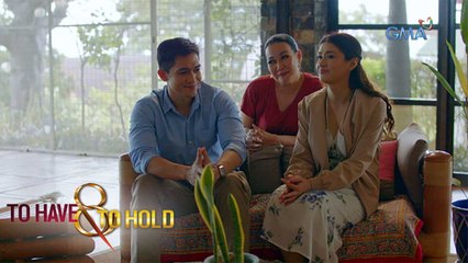 To Have And To Hold: Bigyan ng bagong jowa si Erica! | Episode 13 (Part 1/4)
