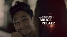 Stories From The Heart: Never Say Goodbye: Jak Roberto bilang  Bruce Pelaez  | Teaser