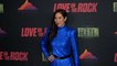 Yaz Canli attends the "Love on the Rock" Red Carpet Premiere in Los Angeles