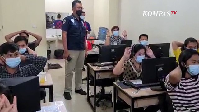 Kantor Pinjol Ilegal di Jakarta Barat Digerebek Polisi