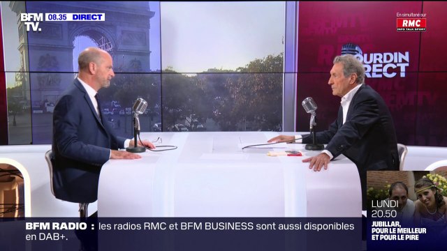 Jean-Michel Blanque: Nos sociétés sont travaillées par des forces de fragmentation