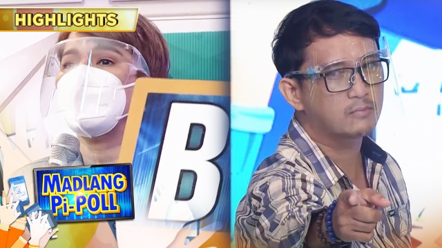 Tyang Amy believes that John Estrada attracts chicks | It's Showtime Madlang Pi-POLL