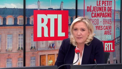 Le café-Calvi de Marine Le Pen