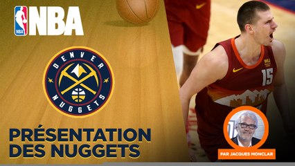 Monclar : "Denver peut-il tenir sans Jamal Murray ?"