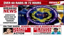 NIA Arrests 5 Terrorists From Srinagar Jihadi Documents Seized Fro Searches NewsX