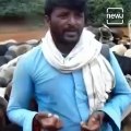 You Will Be Amazed To See This Farmer Singing.