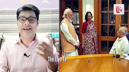 PM मोदी के मीटिंग की गुप्त फ़ोटो लीक_ पूरा देश थू-थू कर रहा