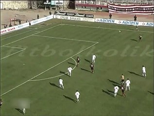 Antalyaspor 2-1 Gençlerbirliği 18.01.1998 - 1997-1998 Turkish 1st League Matchday 18