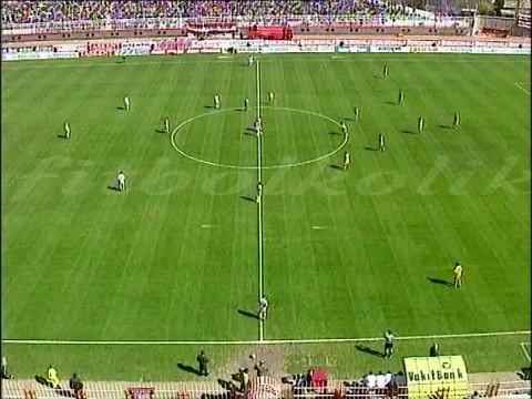 Antalyaspor 1-3 İstanbulspor 08.03.1998 - 1997-1998 Turkish 1st League Matchday 25