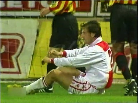 Antalyaspor 2-1 Kayserispor 27.02.1998 - 1997-1998 Turkish 1st League Matchday 24