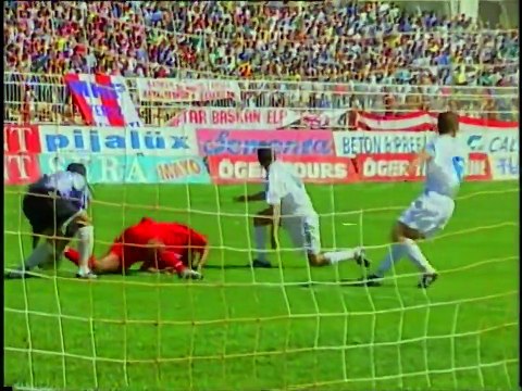 Antalyaspor 2-0 Vanspor 12.04.1998 - 1997-1998 Turkish 1st League Matchday 30 + Before-Match Comments